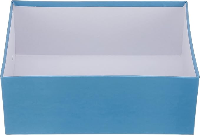 Pioneer Photo Albums B-1S Sky Blue Storage Box (Pack of 6) - Image 4