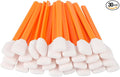 MIDELONG Foam Cleaning Swabs, 5.11" Square Rectangle Cleaning Swab Foam Tips Sponge Sticks for Electronics Camera Optical Lens Inkjet Printers Print Head Optical Equipment, Pack of 30 by MIDELONG