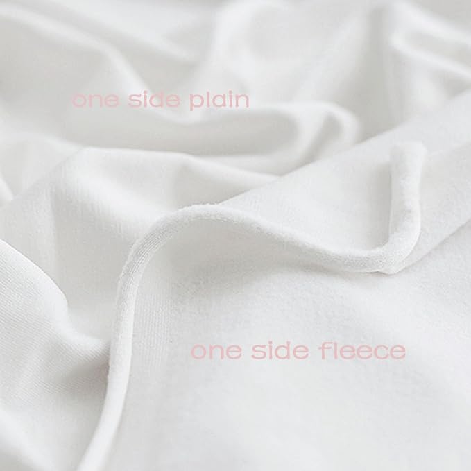 Orraphtstu Newborn Photography Posing Fabric Baby Beanbag Backdrop Props Stretch Blanket for Professional Studio Photoshoot (White) - Image 4