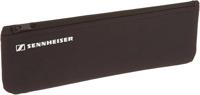 Sennheiser Pro Audio Sennheiser Pro Audio Wireless Microphone System, Black (MKE600) | Supercardioid shotgun microphone with XLR-3M and low-cut filter for camcorders, video DSLRs and outdoor recording - Image 3