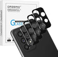 Orzero (4 Pack) Camera Lens Protector Compatible for Samsung Galaxy A53 5G, Samsung Galaxy A33 5G, Protector de Cámera Tempered Glass 9 Hardness HD Anti-Scratch Full Coverage Bubble-Free by JumpIntoOrzeroLet%E2%80%99sExploreLikeNeverBefore