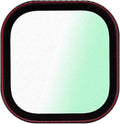 Magnetic Black Mist 1/4 Filter for iPhone 17 Pro/Pro Max, Cinematic Diffusion Phone Filter for Portrait & Video Shooting, Soft Glow Mist Effect(Requires GiAi Magnetic Case - Sold Separately) by Unknown