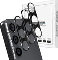 Orzero (3 Pack) Camera Lens Protector Compatible for Samsung Galaxy S24/S23/S23 Plus (Not for S24 Plus/S23 FE) Protector de Cámera Tempered Glass 9H Precise Camera Cutouts Anti-Scratch Does Not Affect Night Shots and Flash by JumpIntoOrzeroLet%E2%80%99sExploreLikeNeverBefore