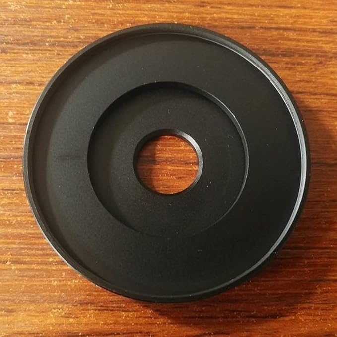 Smartphone Camera Lens Adapter Ring, 17mm to 37mm, Stainless Steel, Moisture-Proof, Waterproof, Easy to Mount and Remove - Image 7