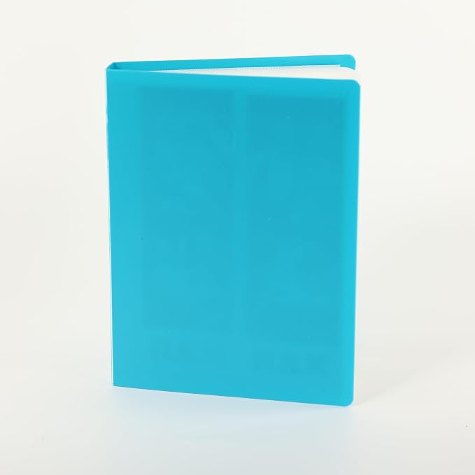Photo Booth Photo Album - For Wedding or Party- Holds 120 Photobooth 2x6 Photo Strips - Slide In (BLUE) - Image 2