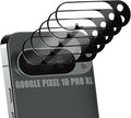 Orzero (5 Pack) Camera Lens Protector for Google Pixel 10 Pro XL, Protector de Cámera Tempered Glass 9H Precise Camera Cutouts Anti-Scratch Does Not Affect Night Shots and Flash by JumpIntoOrzeroLet%E2%80%99sExploreLikeNeverBefore
