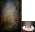 6x9ft Old Master Mottled Portrait Photography Backdrops Abstract Rust Spots Backdrop Background for Photoshoot by HMTFOTO