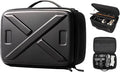 Besnfoto Hard Shell Camera Case Small, Shockproof Waterproof Camera Carrying Bag, Protective Photography Bag for DSLR/SLR/Mirrorless Cameras, Lenses with Shoulder Strap, Camera Sleeve by Besnfoto