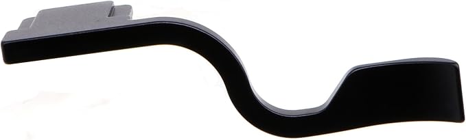 Metal Hot Shoe Thumb Grip for Sony A9 A7III A7R3 A7M3 A7RIII Camera Accessories Black - Image 4