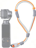 PGYTECH Camera Wrist Strap for DJI Osmo Pocket 3 4/Xtra Muse/Luna Ultra | Quick-Release Buckle, Hand Wrist Strap Lanyard for Photography/Travel/Vlogging/Daily Use by PGYTECH-US