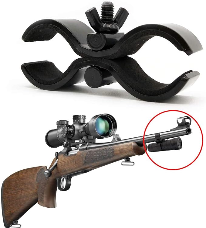 Shotgun Camera,1080P Full HD Action Video Cam for Clay Shooting and Hunting Helmet Sports Cam - Image 2
