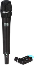 Sennheiser AVX Digital Wireless Microphone System - 835 Handheld Set,Black by Unknown