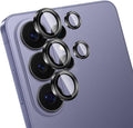 Camera Lens Protector for Samsung Galaxy S26 Ultra,1 Pack | Tempered Metal Glass Camera Cover Film,HD Clear,Anti-Scratch Lens Screen Protector Film,Case Friendly,Black Titanium by Unknown