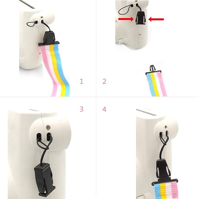 Camera Neck Strap Kids Cute Child - Image 5