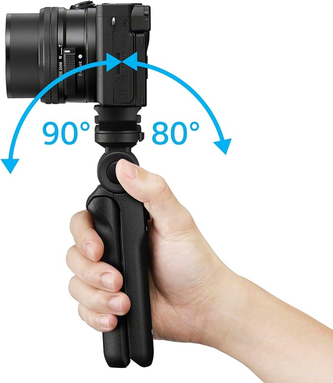 Sony Creator Accessory Kit II Wireless Shooting Grip Bundle | Vlogger Shotgun Microphone - Image 5