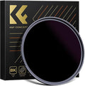 K&F CONCEPT 77mm ND100000(16.6 Stops) High Definition ND Lens Filter | Optical Glass Fixed Neutral Density Lens Filter with 28 Multi-Layer Coatings (Nano X Series) FN706 by KFCONCEPT