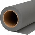 Yizhily Seamless Thunder Grey Backdrop Paper Roll, 53" x 16.4', Heavyweight MatteThunder Grey Photo Background for Small Studio Headshots, Tabletop Product & Food Photography | Headshots; portrait photography; tabletop products; product shoots; small s... by YizhilySeamlessBackgroundPaper
