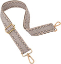 Replacement Purse Strap Shoulder Strap Adjustable Crossbody Strap for Women Crossbody Wide Shoulder Bag by Unknown