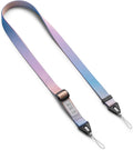 Ringke Phone Lanyard for iPhone 17 Pro Max and Most Smartphones [One-Touch Buckle] Shoulder Strap Adjustable Sturdy Universal Phone Crossbody Neck Lanyard for Travel Essentials - Aurora by Ringke