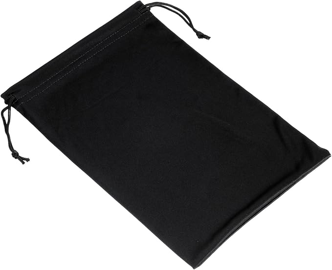 PATIKIL Ski Goggle Bag, Microfiber Snow Goggles Case Storage Sleeve Drawstring Pouch by PATIKIL