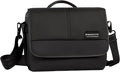 Camera Bag Small DSLR Camera Shoulder Bag for Photographer Waterproof Messenger Bag Crossbody Case Compatible with Canon Sony Nikon by Besnfoto