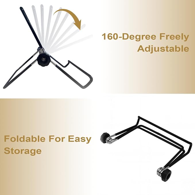 Stand Replacement Compatible with Frameo | Fits for 7-11" Photo,Adjustable,Non-Slip,FoldableFrame Stand Compatible with Frameo Digital - Image 4