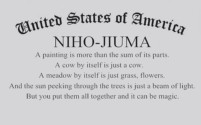 NIHO-JIUMA Diamond Art Portfolio - 60 Page | Storage Book for 12x16 inches / 30x40 cm Diamond Paintings | Gift for diamond art enthusiasts - Image 6
