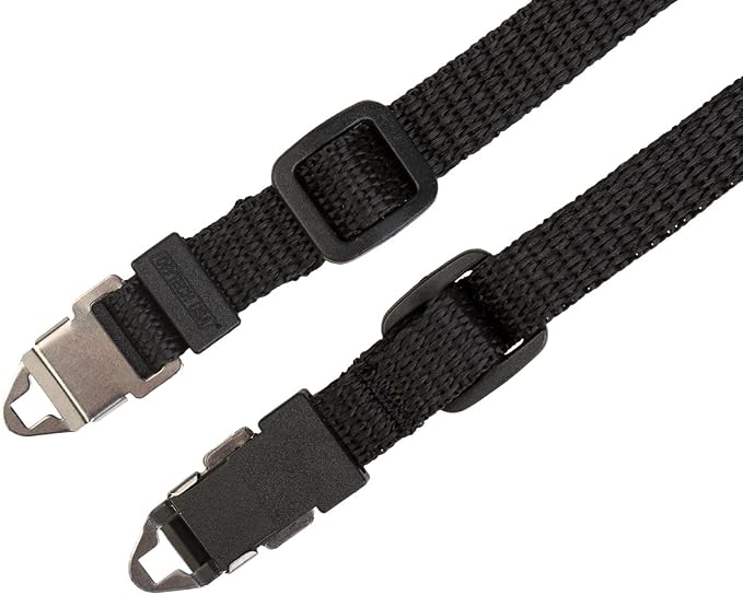 OP/TECH USA Super Pro Strap B – Padded Neoprene Camera Strap with Quick Disconnects | Fits Medium-Format Cameras with Posts (Hasselblad, Mamiya, Bronica) | Non-Slip, Adjustable – Made in USA - Image 2