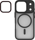 Magnetic UV Filter for iPhone 17 ProMAX with case | Compatible w MagSafe | Quick-Release System for CPL/ND/VND (Sold Separately) | Phone Video Lens Accessory Camera Lens Protector for Vlog Live by Unknown