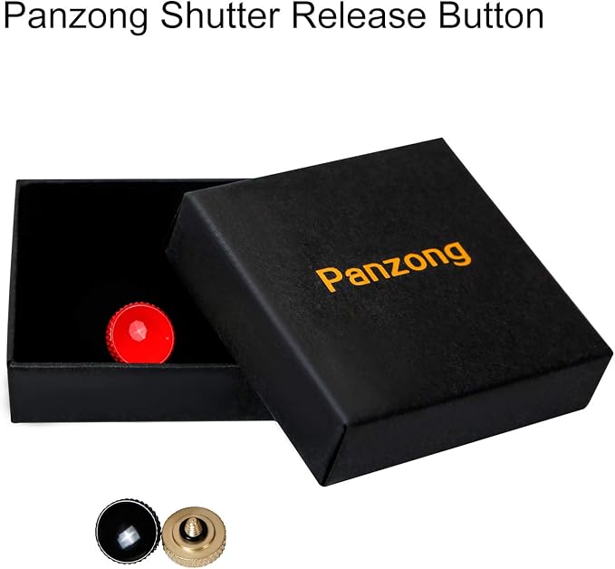 Camera Shutter Button, Delicate Soft Shutter Release Button (3 Pack) - Image 7