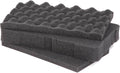 NANUK Multi-Layer Cubed Foam Insert – Easy Customization for a, Secure Hold and Optimal Protection for Valuables of Any Shape or Size (909) | Polyurethane cubed foam with pre-scored layers and 909 case compatibility for cameras, electronics and gear by NANUK