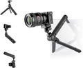 PGYTECH MantisPod 2.0 Mini Camera Vlogging Tripod for Travel | 6 Modes Small Travel Flexible DSLR Pocket Stand, Video Vlogging Desktop Shooting Selfie Mount Stand by PGYTECH-US