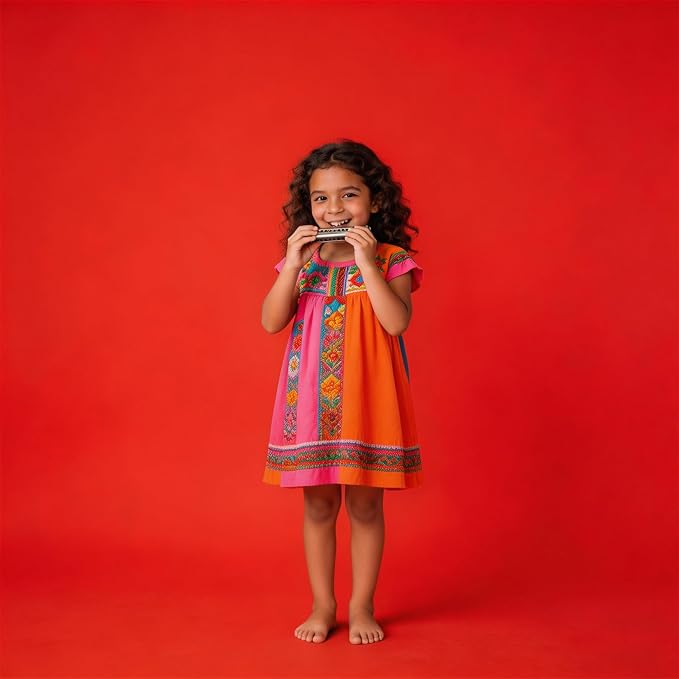 Scarlet Red Seamless Backdrop Paper, Red Backdrop 53" x16.4' | Heavyweight matte backdrop paper with non-reflective surface for portraits, videos, product photos and studio photography. - Image 5