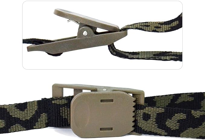 WingHome Wildlife Trail Camera Mounting Straps - Image 5