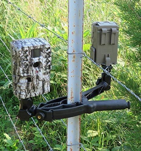 PAC Clamp~The Portable Anywhere Camera Clamp - Image 2