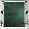 Kate 5×7ft Dark Green Portrait Backdrop Abstract Muslin Background for Photography Headshot Microfiber Photo Studio Props by KateBackdropforPhotography