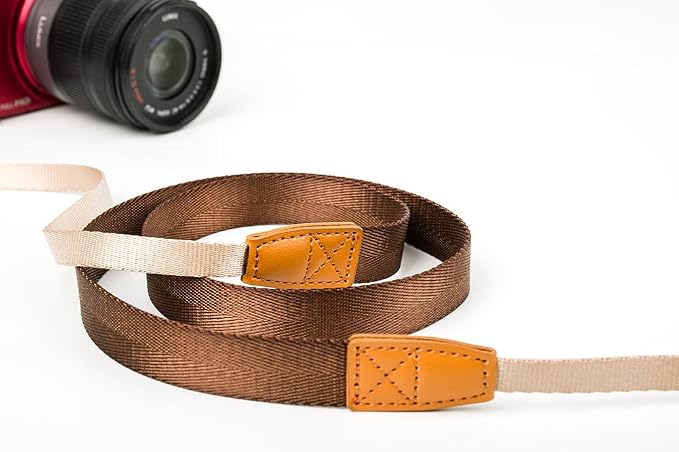 Universal Adjustable Slim Shoulder Sling Neck Strap for All Camera DSLR SLR - Image 5
