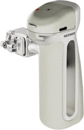 NEEWER Quick Release Bluetooth Side Handle with Cold Shoe & 360° Rotation, Compatible with Blackmagic Camera App for Focus Zoom iPhone 17 Pro Max 16 S25 Ultra Phone Cage Accessories, PA148E (Silver) by Neewer
