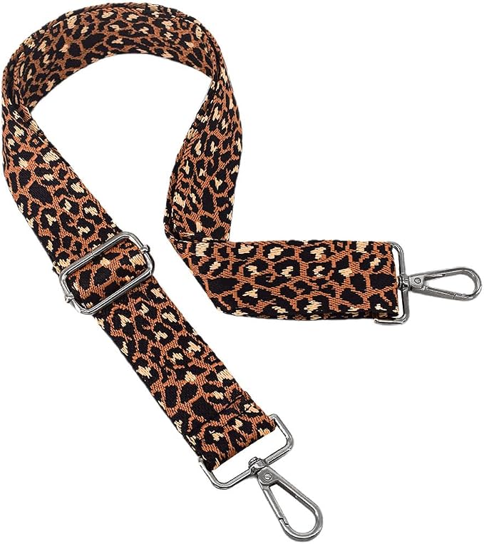Replacement Purse Strap Shoulder Strap Adjustable Crossbody Strap for Women Crossbody Wide Shoulder Bag by Unknown