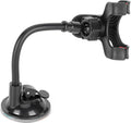 Suction Cup Mount,360 Degree Rotation Removable Panel Holder for Guitar Microphone Camera Use by Unknown