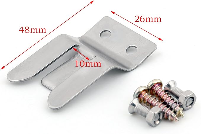 Car CB Raido Microphone Mounting Holder Clip Grab Bar Mount for Cobra 75WXST Mount for Jeep Wrangler JK 2011 2012 2013 2014 2015 2016 2017& UP - Image 5