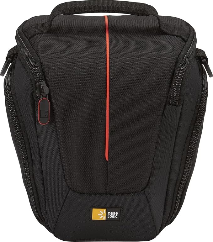 Case Logic DCB-306 SLR Camera Holster (Black) Large by CASE+LOGIC