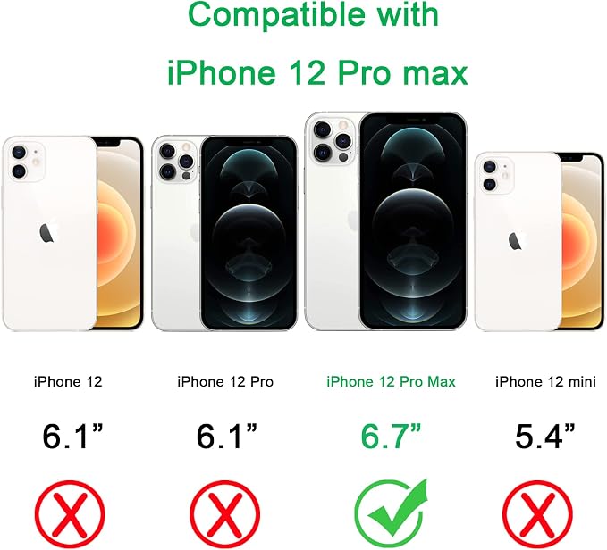Compatible with iPhone 12 Pro Max Camera Lens Protector, Bling 3D Rhinestone Diamond Lens Cover 9H Tempered Glass Camera Cover Anti Scratch Shockproof Lens Screen Full Protective Cover - Gold - Image 2