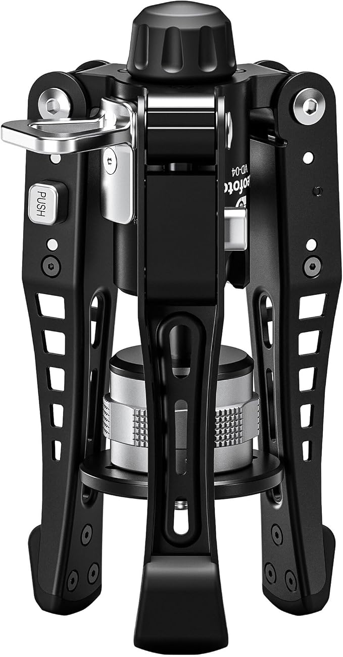 Leofoto VD-04 Pedal Monopod Base Support - Image 5