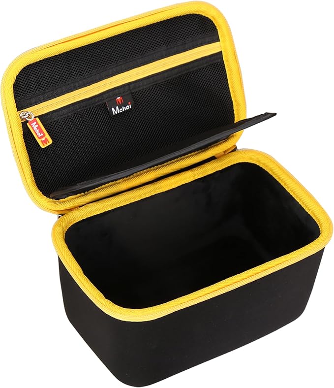Mchoi Hard Case for Kodak Slide N SCAN Digital Film Scanner 7" Max RODFS70 - Waterproof Shockproof Protective Case for Film and Slide Scanner - Image 3