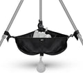 JJC Tripod Weights Stone Bag, Heavy Duty Weighted Sand Bags for Tripod Easel Light Stand Photography Astrophotography Paintings, Tripods Rock Bag with Adjustable Buckles & 9 Extra Pockets by JJC