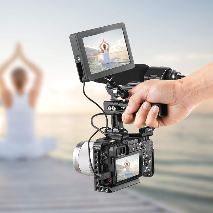 SmallRig Universal Magic Arm with Small Ballhead (2pcs) 2158 - Image 6