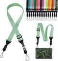 Adjustable Shoulder Strap, iPad Strap Nylon Neck Lanyard | for iPad/Samsung Tablet Case,Camera Binocular Crossbody Laptop Luggage Bag by Gowjaw
