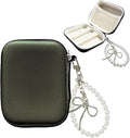 STARGAZ Digital Camera Case,suitable for camera case small such as CAMKORY/KODAK PIXPRO FZ45/FZ55/Canon PowerShot ELPH/HS,etc.Compact digital camera bag, can also store such as SD cards (Black) by Unknown