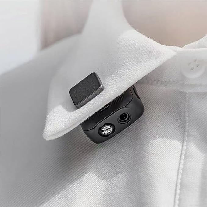 Original for DJI Mic Clip Magnet, Clothes OEM Magnetic Mounting Accessories for DJI Mic/Mic 2/Mic Mini Transmitter Mount Holder-(1 Piece) - Image 2